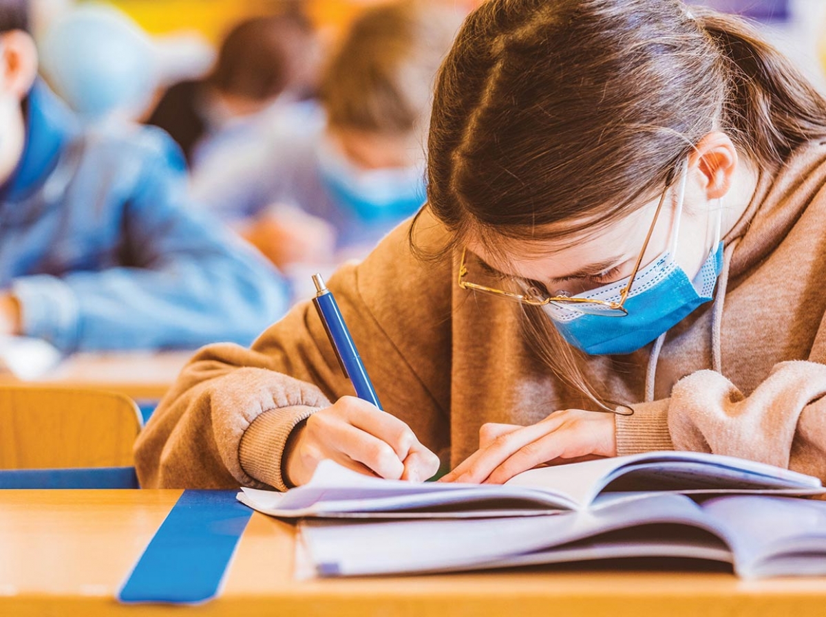 School data shows pandemic learning loss