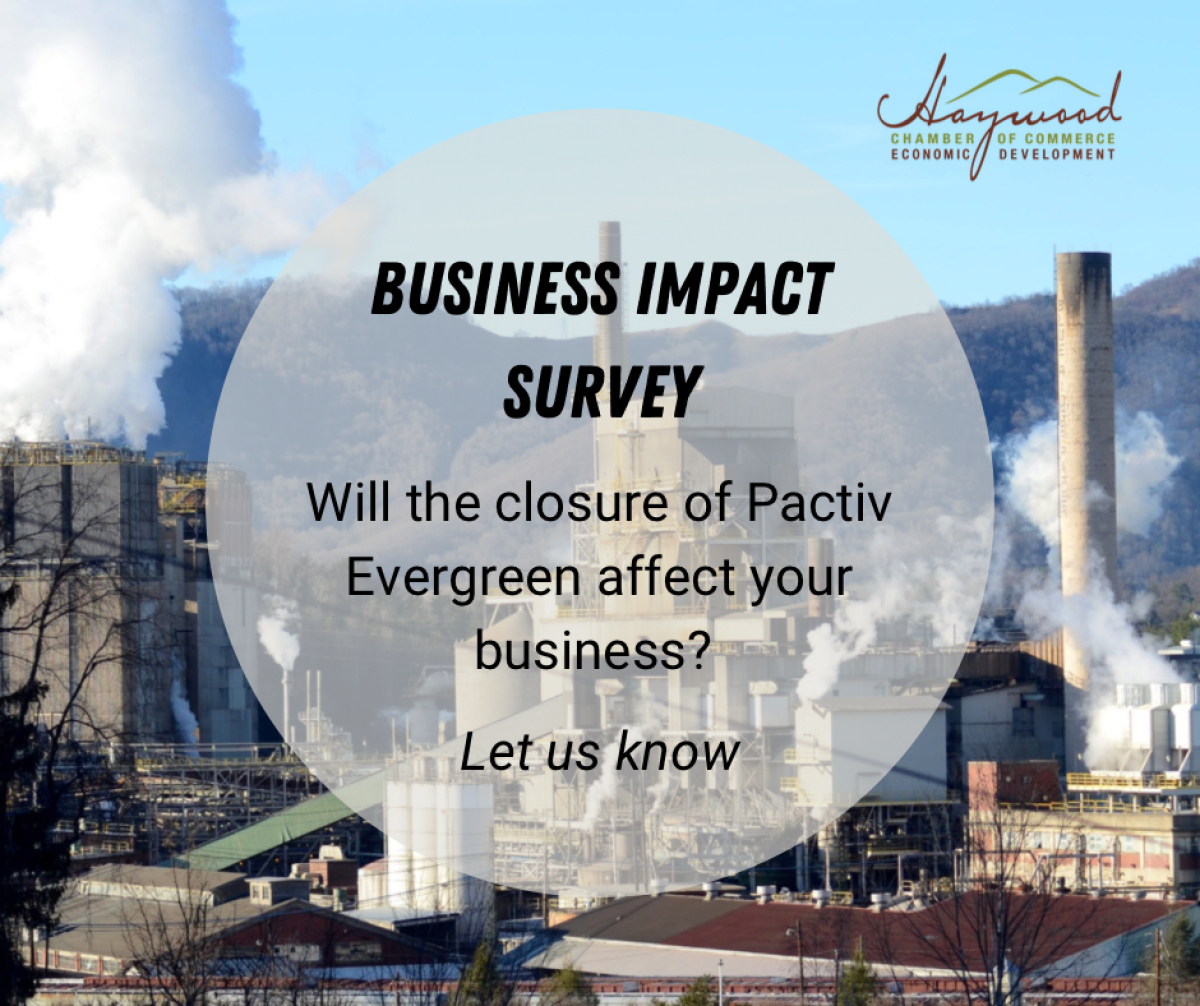 Survey will study impact of mill closure