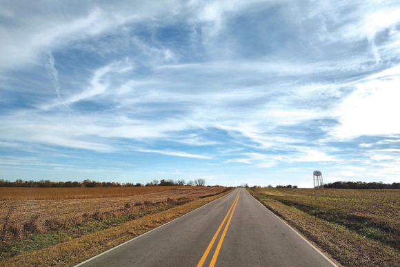 Grantham is in Wayne County, North Carolina. Garret K. Woodward photo