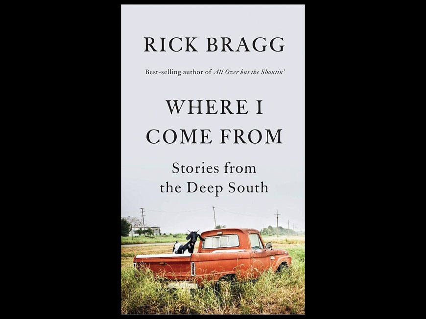Folks and faith: two books about the South