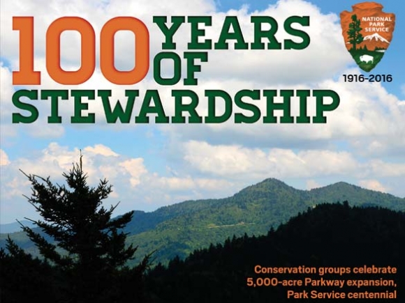 National treasure: National Park Service celebrates 100 years