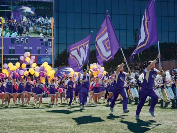 WCU to celebrate Homecoming 2016