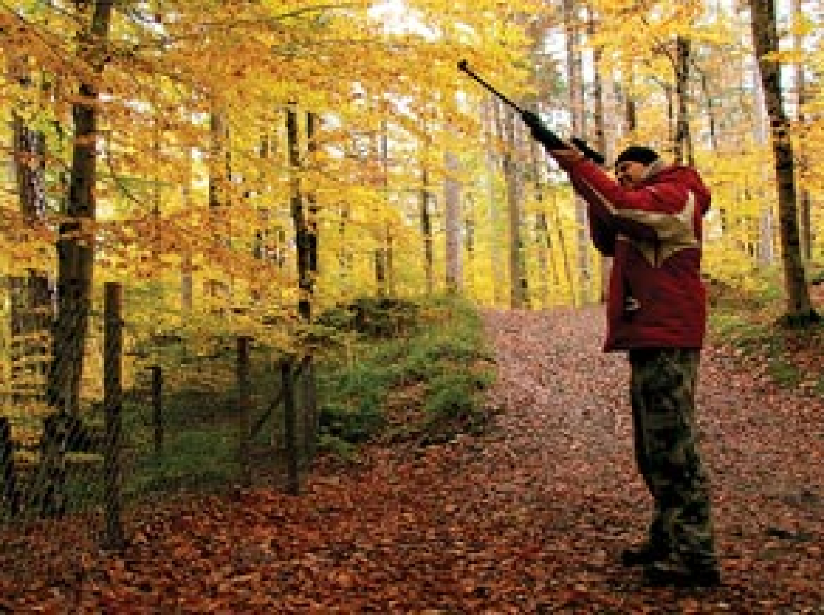 N.C. sees uptick in hunting accidents