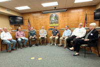 Franklin candidates weigh in on local issues