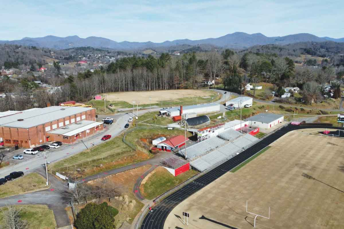 Potential Renovation Of Cherokee High Discussed By School Leaders