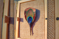 This must be the place: ‘It’s hard enough to gain any traction in the rain’