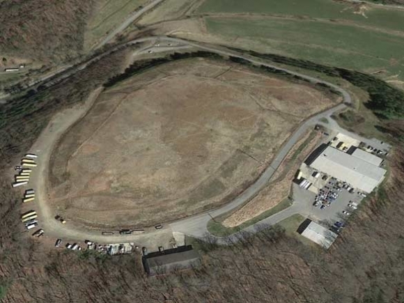 Francis Farm landfill needs cover