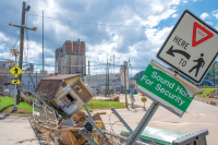 Haywood County looks back at Helene, Fred to plan for the next disaster