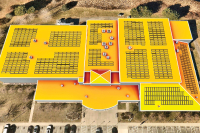 Solar panels proposed for Waynesville town facilities